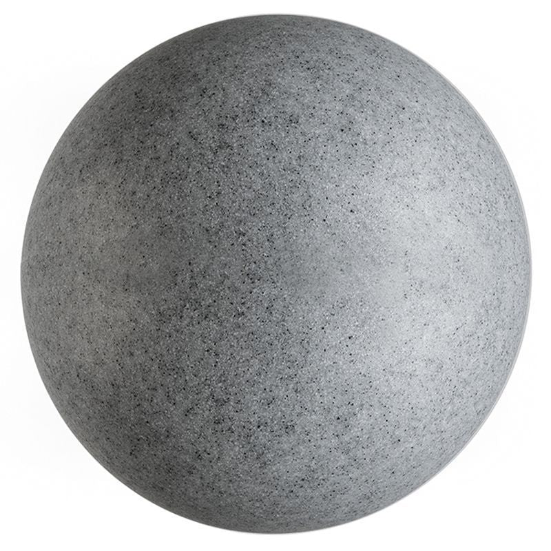 Deko-Light Kugelleuchte Granit 80   Granitoptik