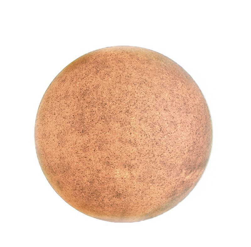 Deko-Light Kugelleuchte Terracotta 40  beige Terracotta
