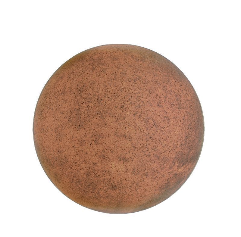 Deko-Light Kugelleuchte Terracotta 40  beige Terracotta