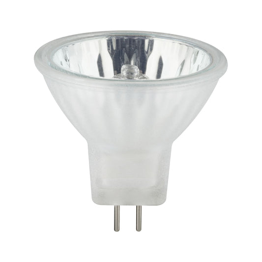 Paulmann Halogen KLS Juwel flood 30° 2x20W GU4 12V 35mm Satin