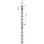 Deko-Light 3528-120-24V-3000K-3m 28W Weiß