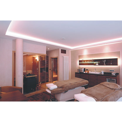 Deko-Light 335-2x60-12V-6500K-3m  Weiß