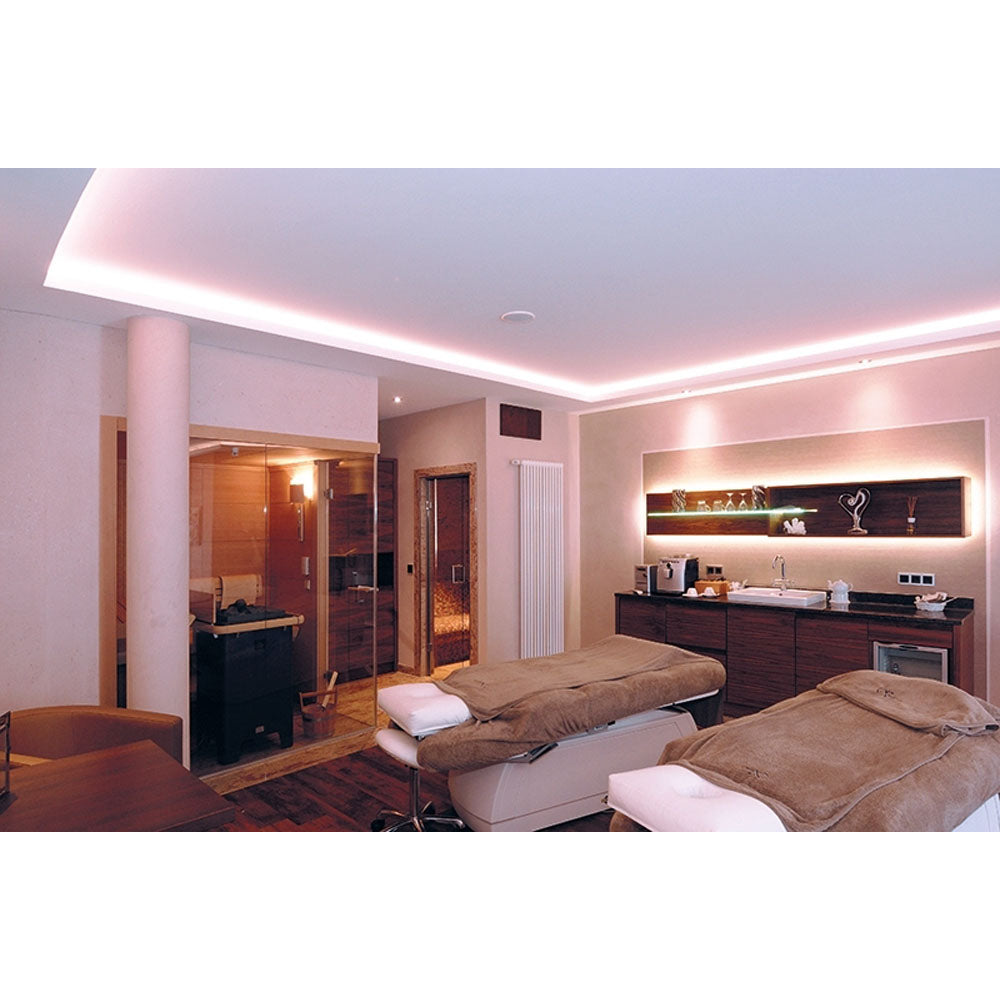 Deko-Light 335-2x60-12V-6500K-3m  Weiß
