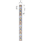Deko-Light 3528-120-12V-6500K-3m 25W Weiß