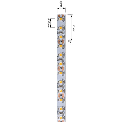 Deko-Light 3528-120-12V-6500K-3m 25W Weiß