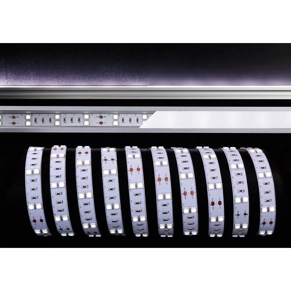 Deko-Light 5050-2x30-12V-6500K-7000K-3m  Weiß