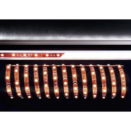 Deko-Light 5050-30-24V-6500K-5m 36W Kupfer