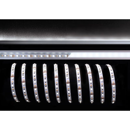 Deko-Light 3528-120-12V-3000K+6500K-5m 38W Weiß