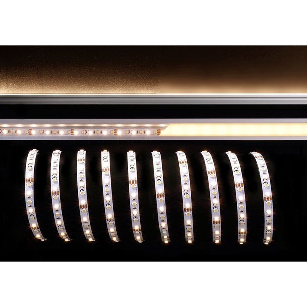 Deko-Light 3528-120-12V-3000K+6500K-5m 38W Weiß