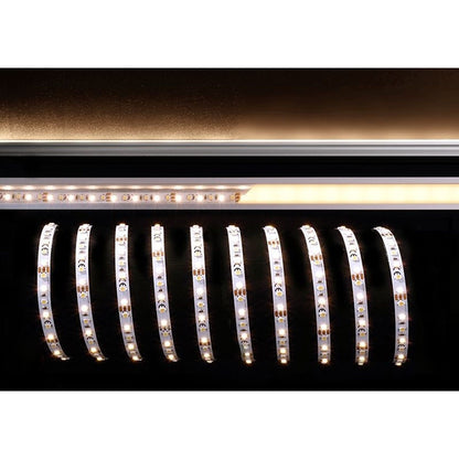 Deko-Light 3528-120-12V-3000K+6500K-5m 38W Weiß