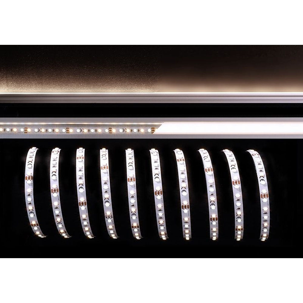 Deko-Light 3528-120-12V-3000K+6500K-5m 38W Weiß