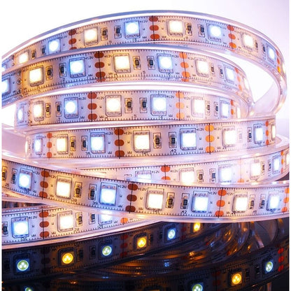 Deko-Light 5050-60-12V-3000K+6500K-5m 50W Weiß