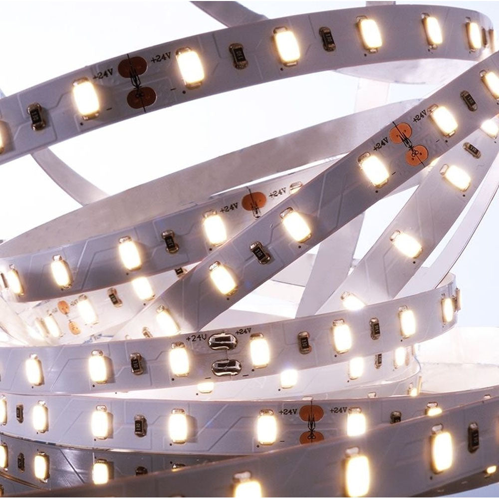 Deko-Light 5630-60-24V-4200K-5m 85W Weiß