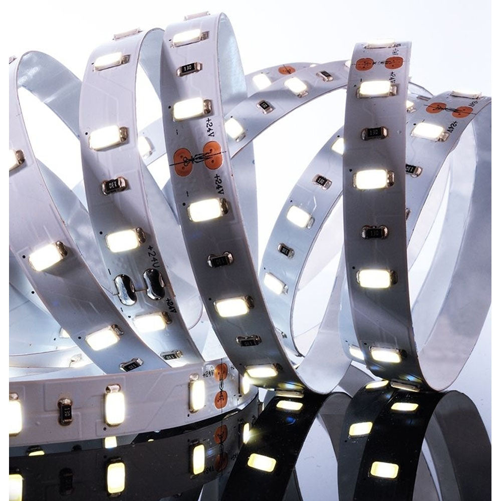 Deko-Light 5630-60-24V-6000K-5m 85W Weiß