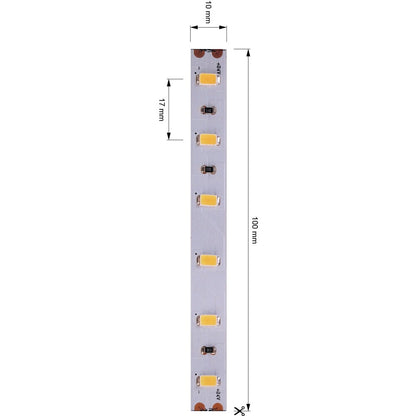 Deko-Light 5630-60-24V-6000K-5m 85W Weiß