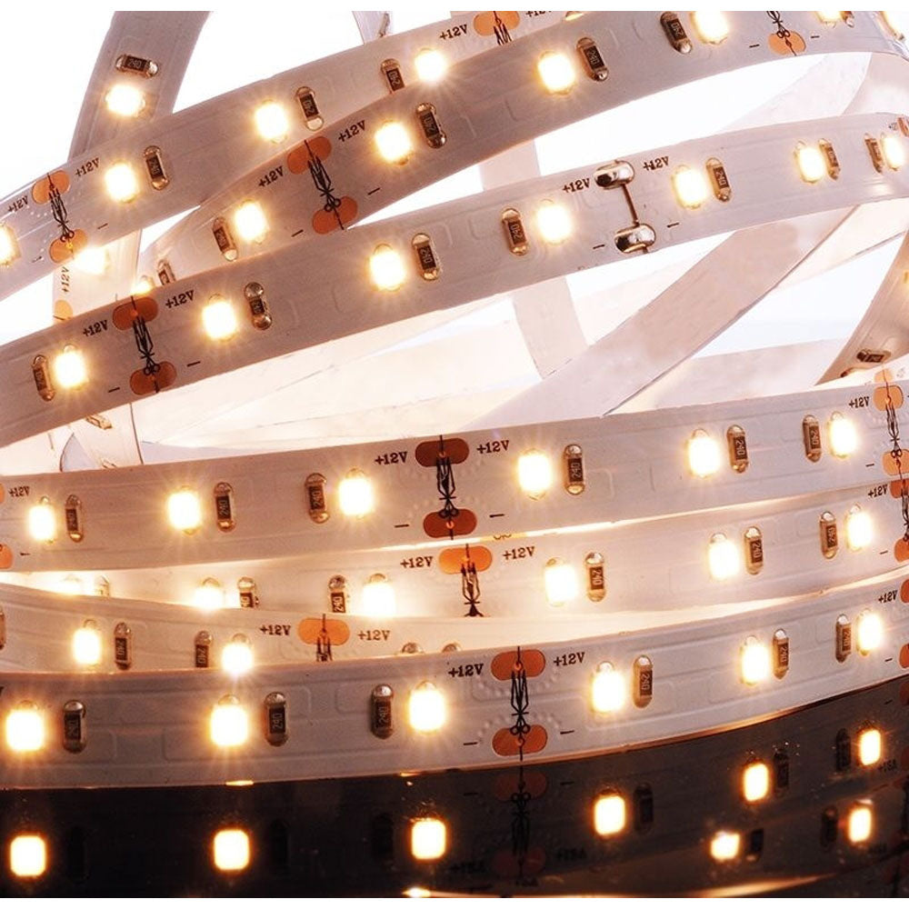 Deko-Light 2835-60-12V-3000K-5m 40W Weiß