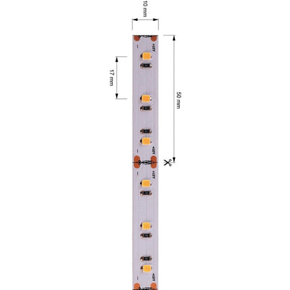 Deko-Light 2835-60-12V-6000K-5m 40W Weiß