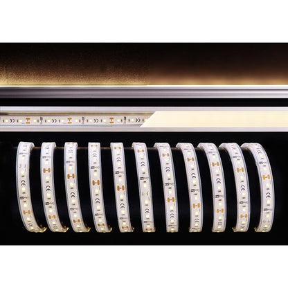 Deko-Light 2835-60-12V-3000K-5m-Silikon 50W Weiß