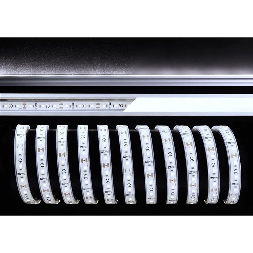 Deko-Light 2835-60-12V-6000K-5m-Silikon 50W Weiß