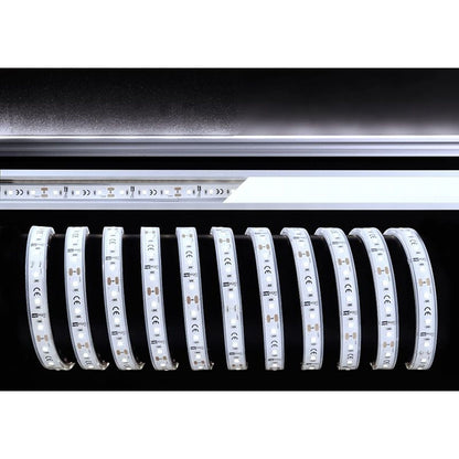 Deko-Light 2835-60-12V-6000K-5m-Silikon 50W Weiß