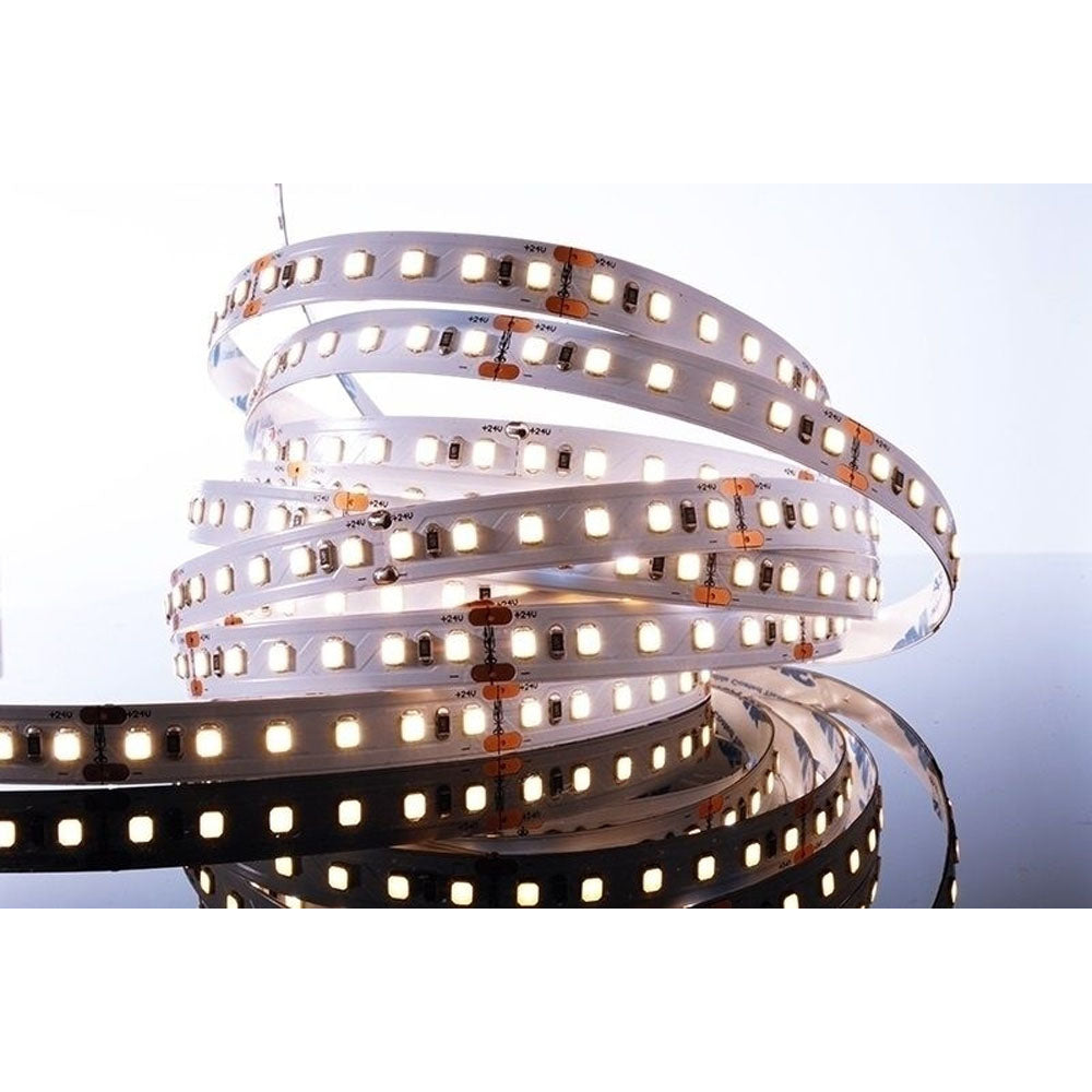 Deko-Light 2835-120-24V-3000K-5m 100W Weiß