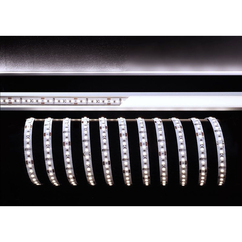 Deko-Light 2835-120-24V-6000K-5m 100W Weiß