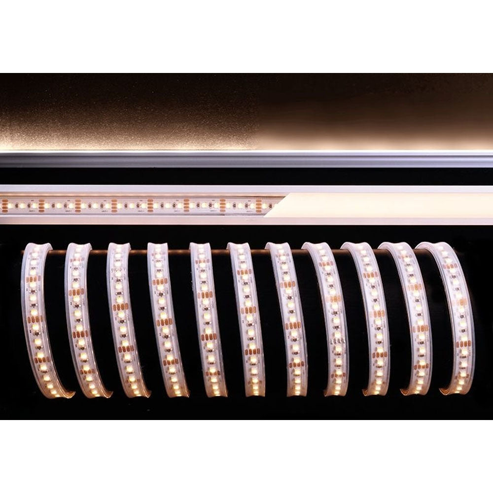 Deko-Light 3528-120-12V-3000K-6500K-5m-Silikon 60W Weiß