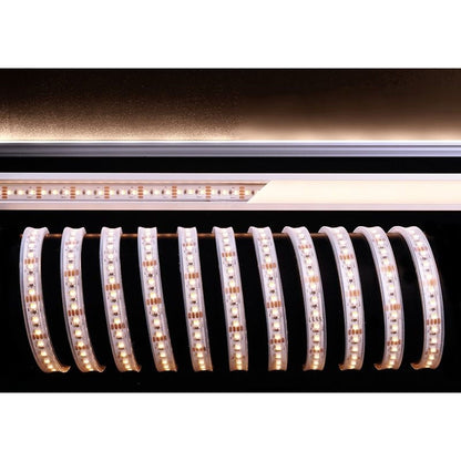 Deko-Light 3528-120-12V-3000K-6500K-5m-Silikon 60W Weiß