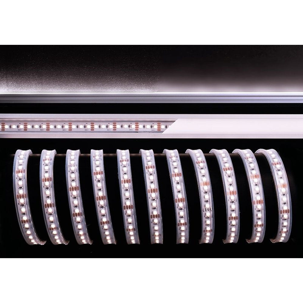 Deko-Light 3528-120-12V-3000K-6500K-5m-Silikon 60W Weiß