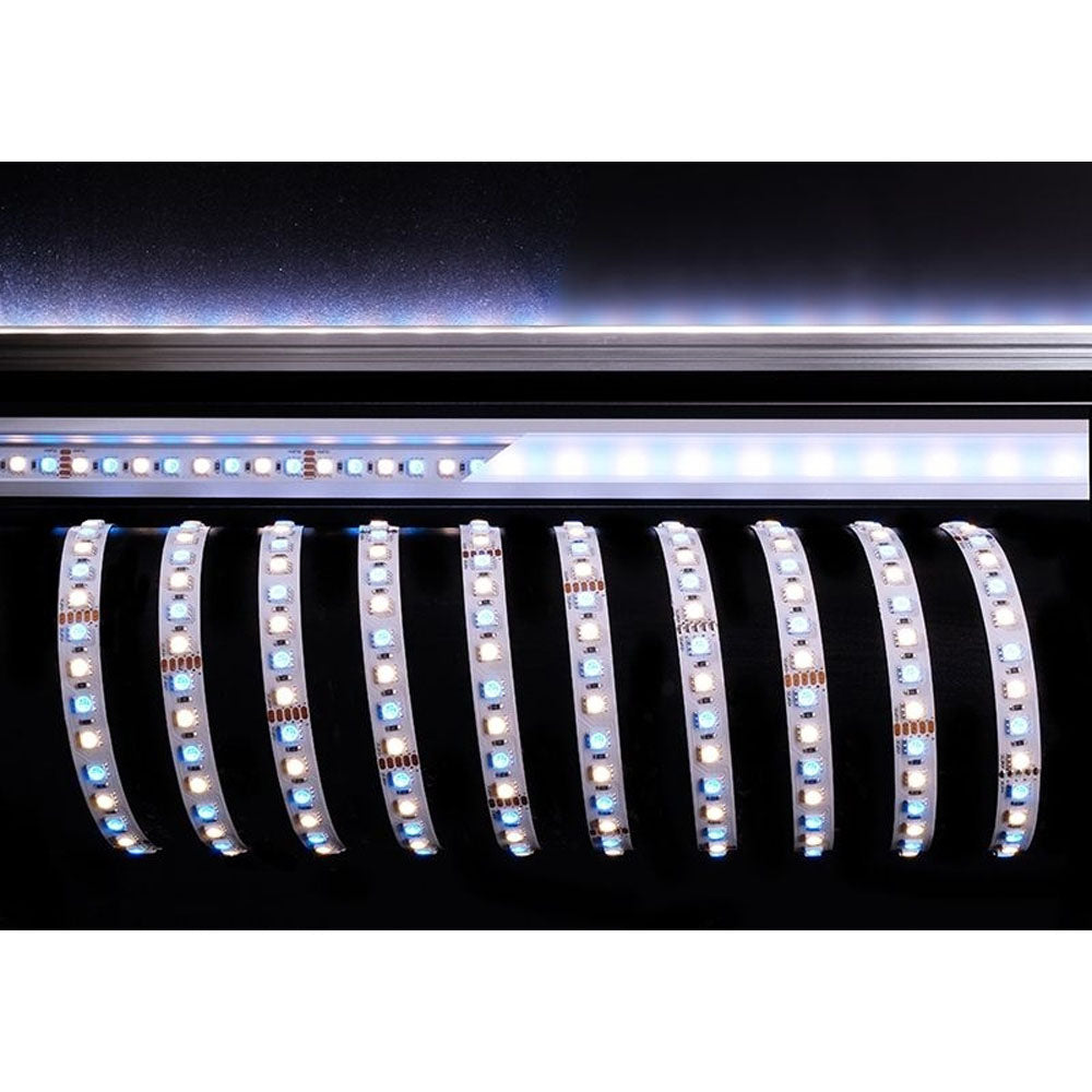 Deko-Light 5050-96-24V-RGB+3000K-5m 65W Weiß
