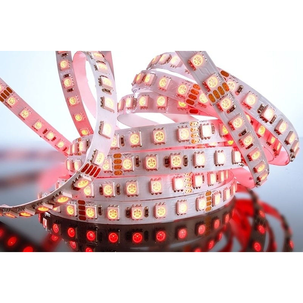 Deko-Light 5050-96-24V-RGB-5m 65W Weiß