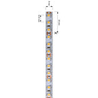 Deko-Light LED-Lichtband 3528 12V 7,2W/m 540lm/m 3000K L: 500cm