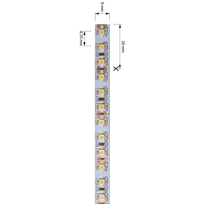Deko-Light LED-Lichtband 3528 12V 7,2W/m 540lm/m 3000K L: 500cm
