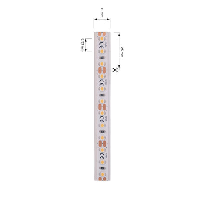 Deko-Light LED-Lichtband 3528 12V 410lm/m 6W/m 2700K L: 500cm