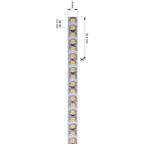 Deko-Light LED-Lichtband 3528 24V 15W/m 1020lm/m 2700K L: 500cm
