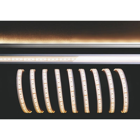 Deko-Light LED-Lichtband 3528 24V 10W/m 540lm/m 3000K L: 500cm