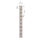 Deko-Light LED-Lichtband 3528 24V 10W/m 680lm/m 4000K L: 500cm