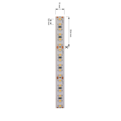 Deko-Light LED-Lichtband 3528 24V 10W/m 680lm/m 4000K L: 500cm