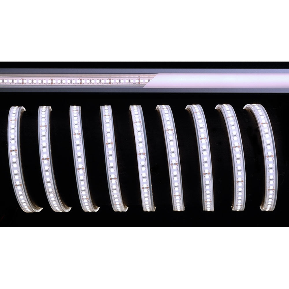 Deko-Light 3528-180-24V-6500K-5m-Silikon 55W Weiß