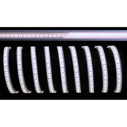 Deko-Light 3528-180-24V-6500K-5m-Silikon 55W Weiß