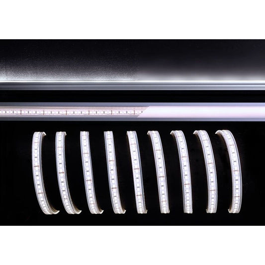 Deko-Light 3528-180-24V-6500K-5m-Silikon 55W Weiß