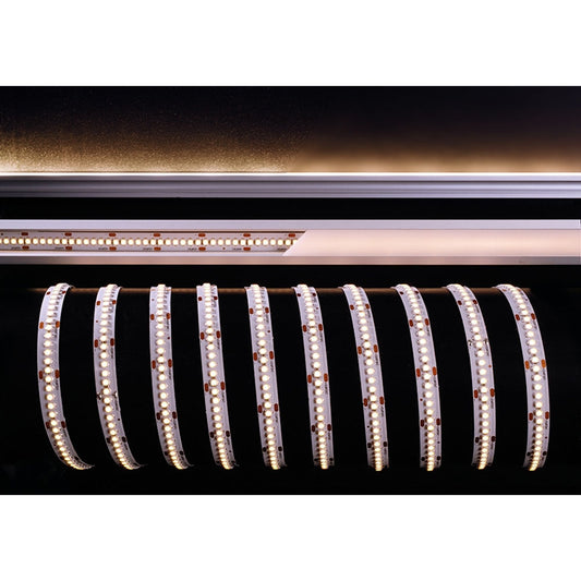Deko-Light LED-Lichtband 3528 24V 19,2W/m 1340lm/m 3000K L: 500cm
