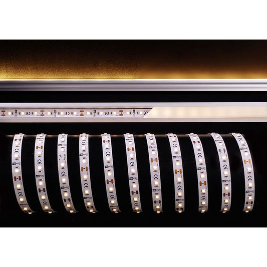 Deko-Light 2835-60-12V-2700K-5m 40W Weiß