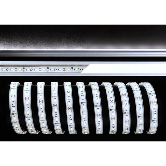 Deko-Light 2835-60-12V-4000K-5m-Silikon 50W Weiß