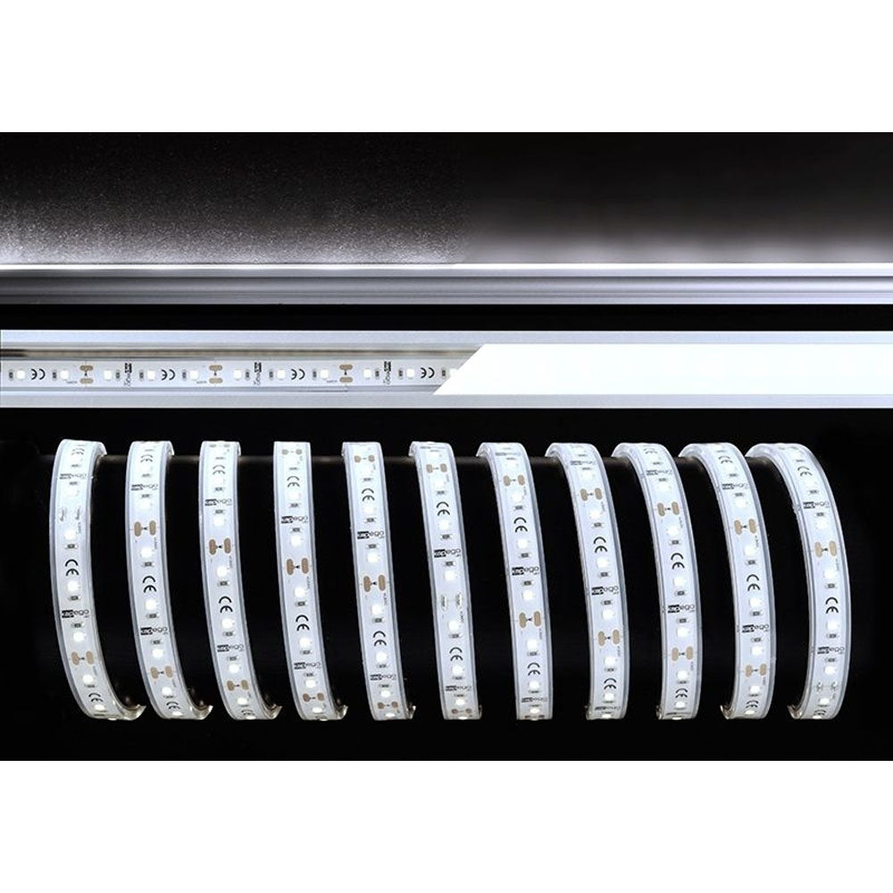 Deko-Light 2835-60-12V-4000K-5m-Silikon 50W Weiß