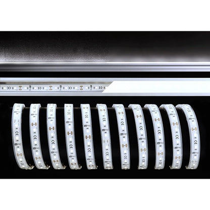 Deko-Light 2835-60-12V-4000K-5m-Silikon 50W Weiß