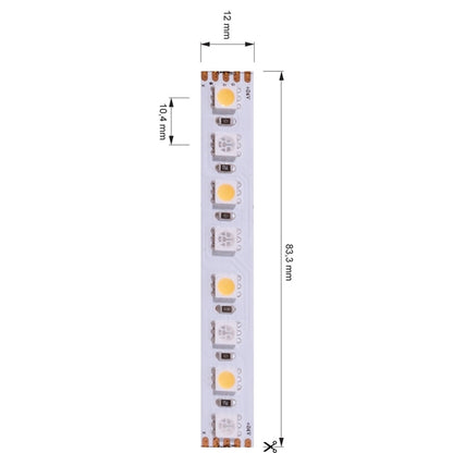 Deko-Light LED-Lichtband 5050 24V 23W/m 740lm/m RGB 4200K L: 500c