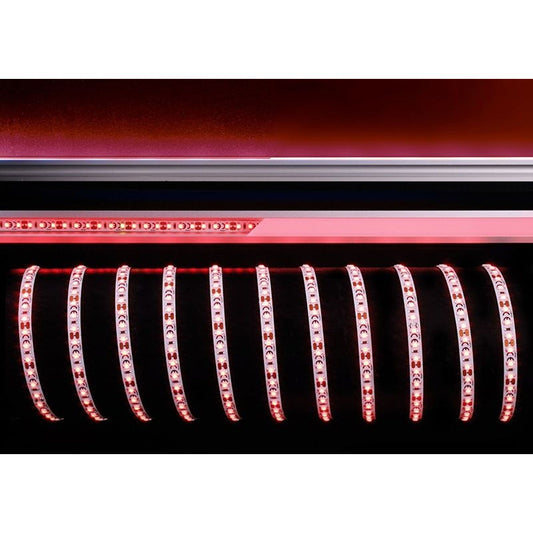 Deko-Light 3528-120-12V-rot-5m 40W Weiß