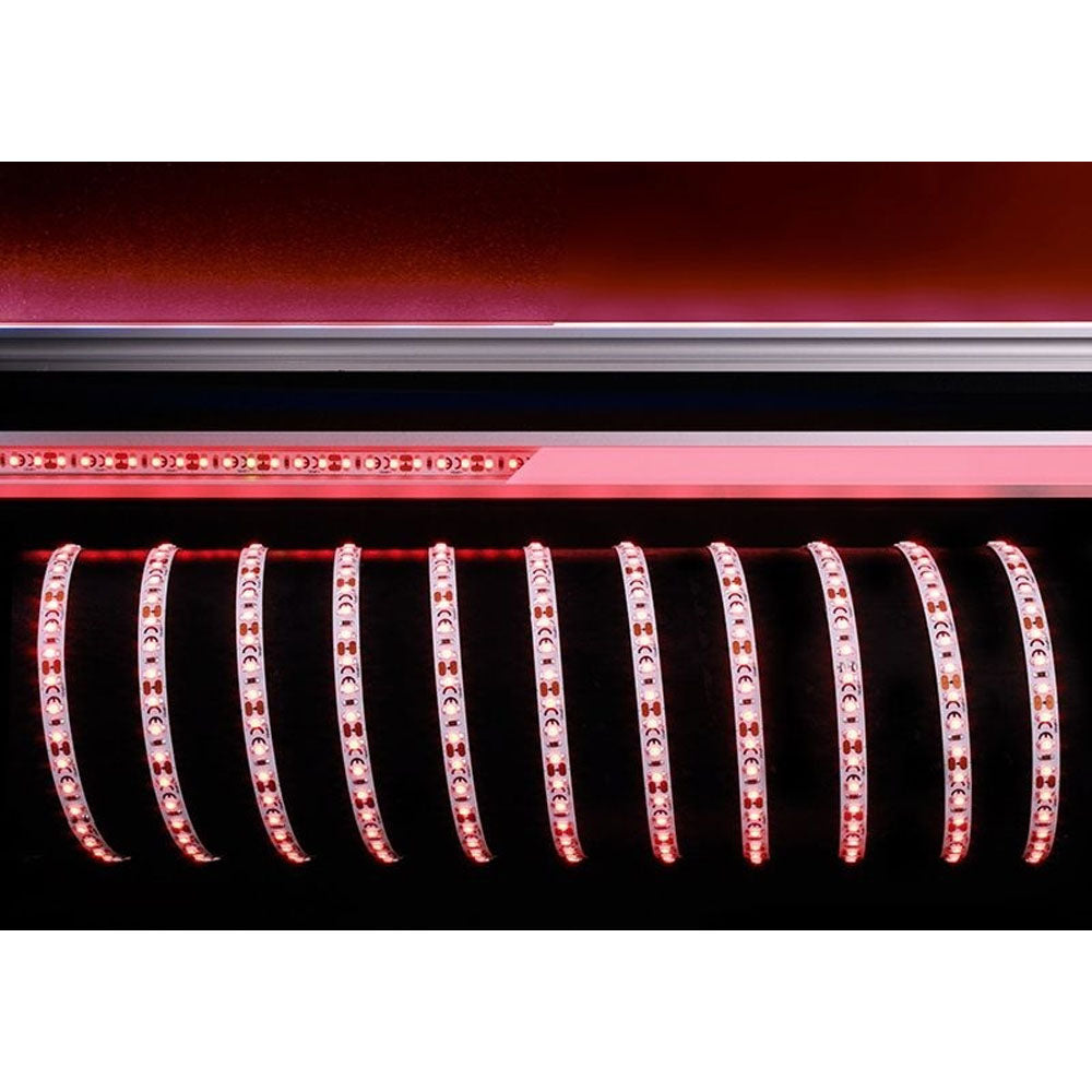 Deko-Light 3528-120-12V-rot-5m 40W Weiß