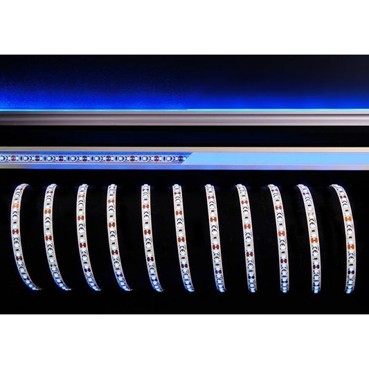 Deko-Light LED-Lichtband 3528 12V 7,2W/m 70lm/m blau L: 500cm